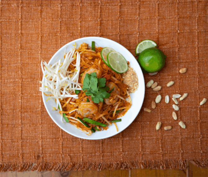 A New Kind of Thai Dining Experience