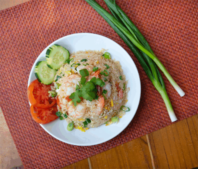 Authentic Thai Recipes & Fresh Ingredients