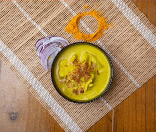 Vibrant Curries and Flavorful Noodles