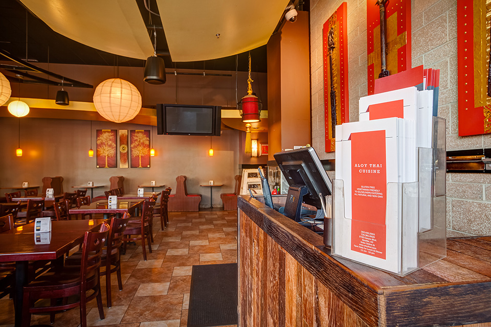 aloy thai boulder interior