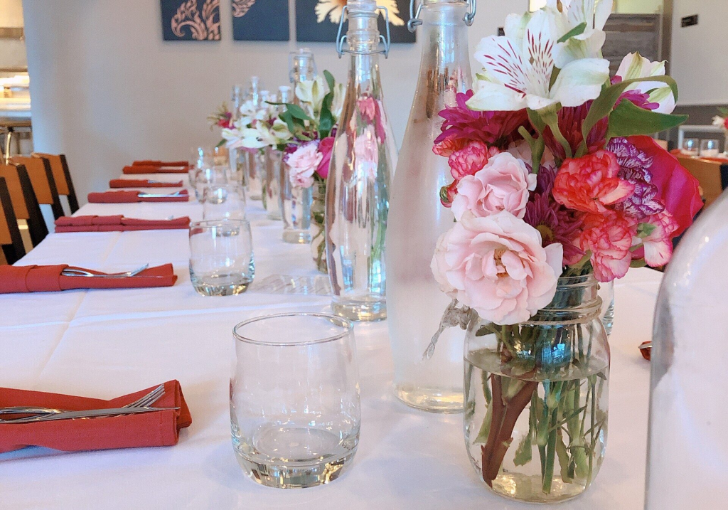 on-site thai catering