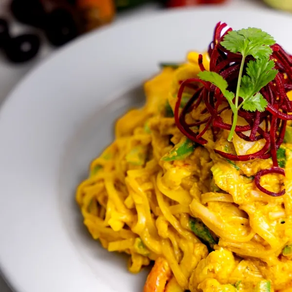 Aloy Noodle at Aloy Modern Thai Larimer