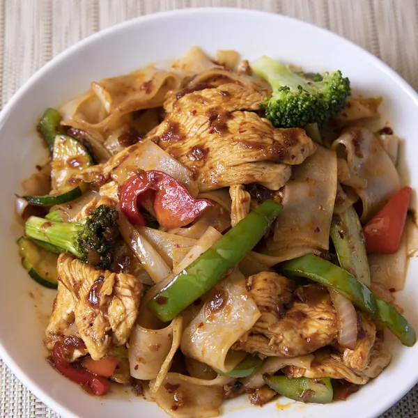 Chef Noodle at Aloy Modern Thai Larimer