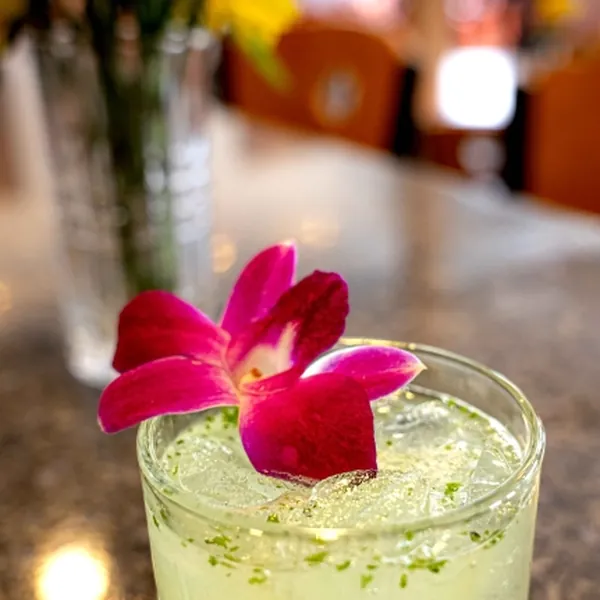 Dragon Smoke at Aloy Modern Thai Larimer