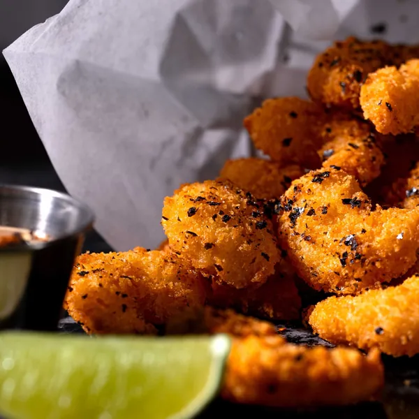 Fried Shrimp (Khoong Tod) at Aloy Modern Thai Larimer
