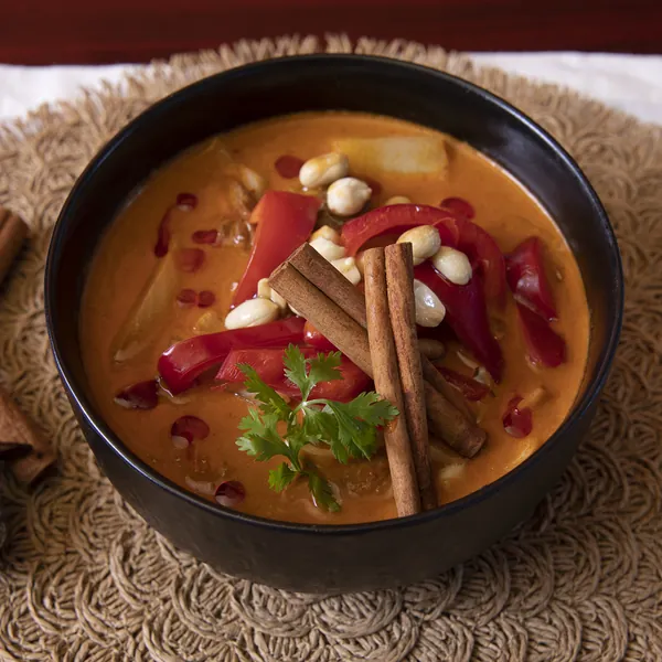 Mussamun Curry at Aloy Modern Thai Larimer