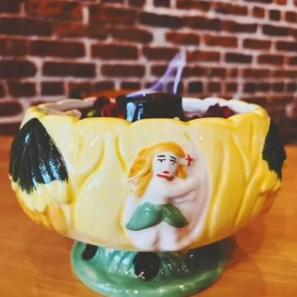 Sake Bowl at Aloy Modern Thai Larimer