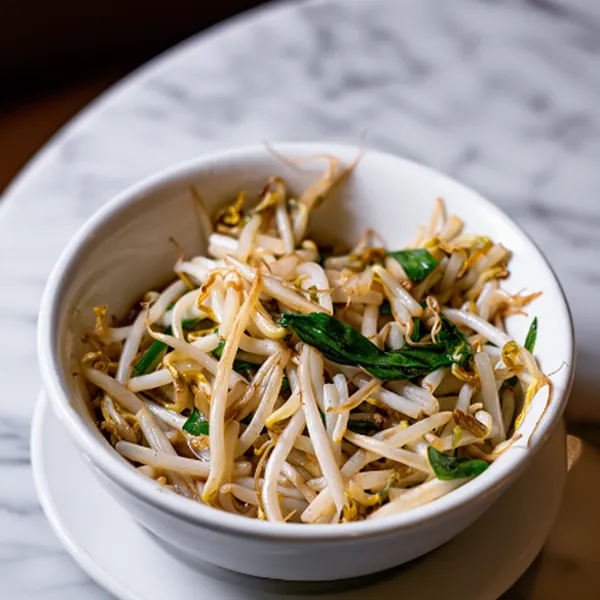 Sprout & Chives at Aloy Modern Thai Larimer
