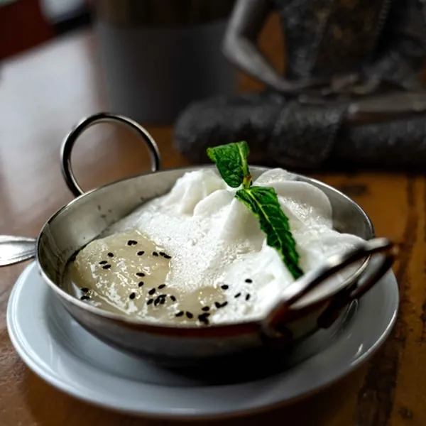 Sweet Sticky Rice at Aloy Modern Thai Larimer