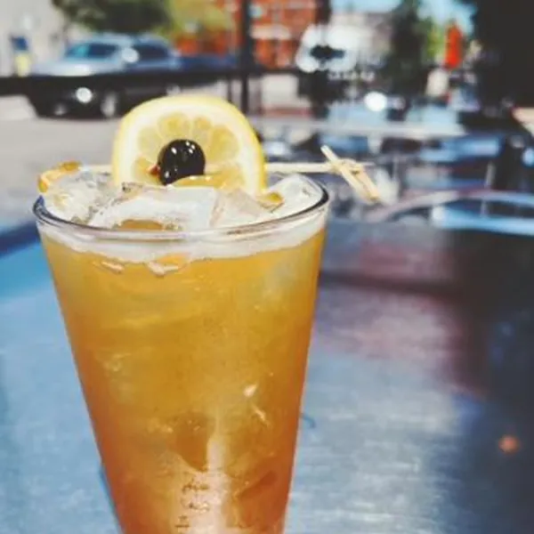 Talay Thai Tea at Aloy Modern Thai Larimer