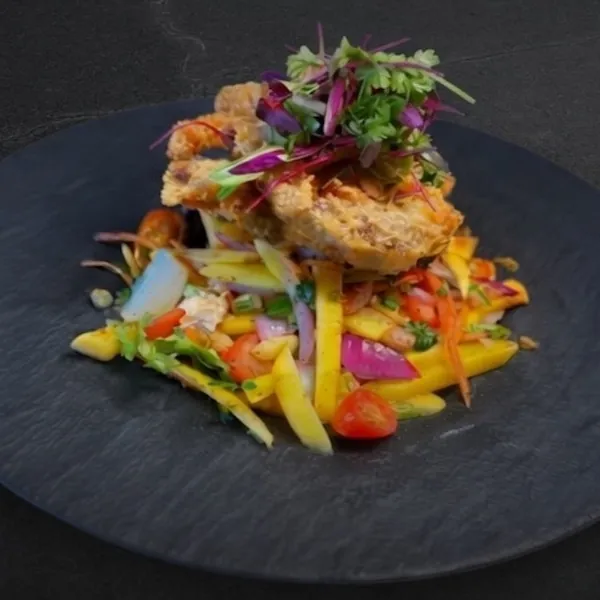 Thai Summer Crunch at Aloy Modern Thai Larimer