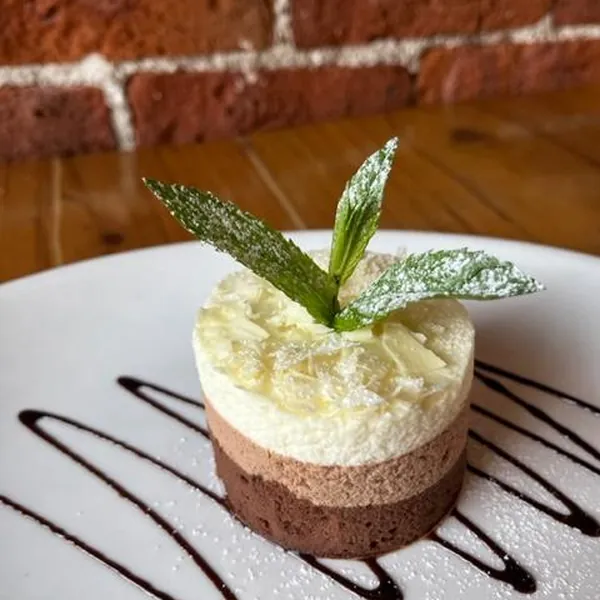 Triple Chocolate Mousse at Aloy Modern Thai Larimer