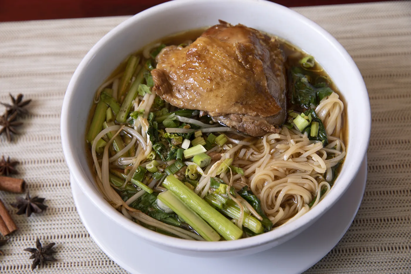 Thai dish at Aloy Thai Cuisine Boulder, photo 1