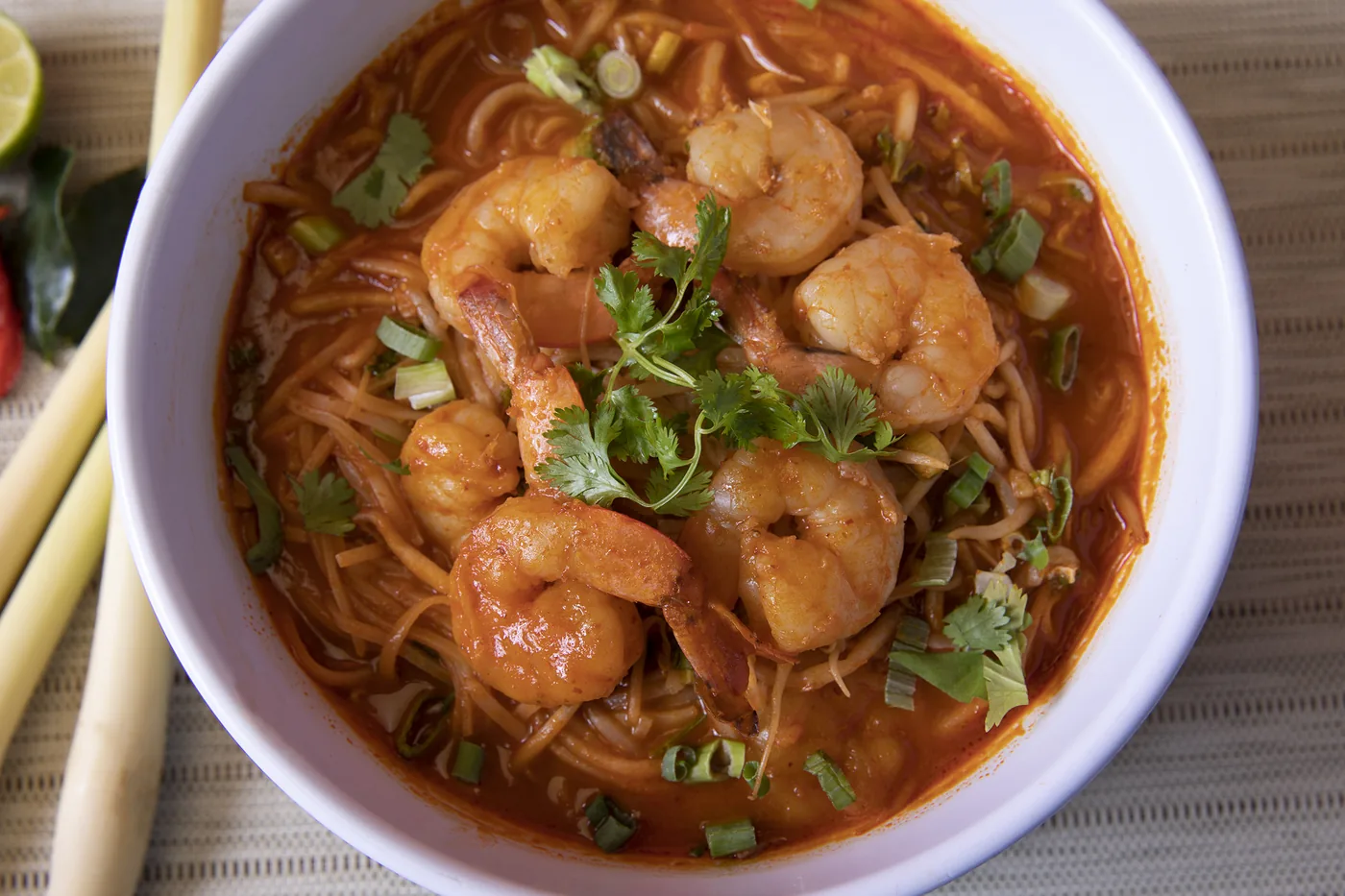 Thai dish at Aloy Thai Cuisine Boulder, photo 2
