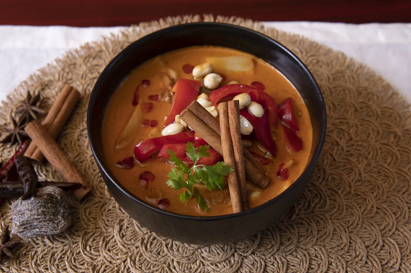 Thai dish at Aloy Thai Cuisine Boulder, photo 4