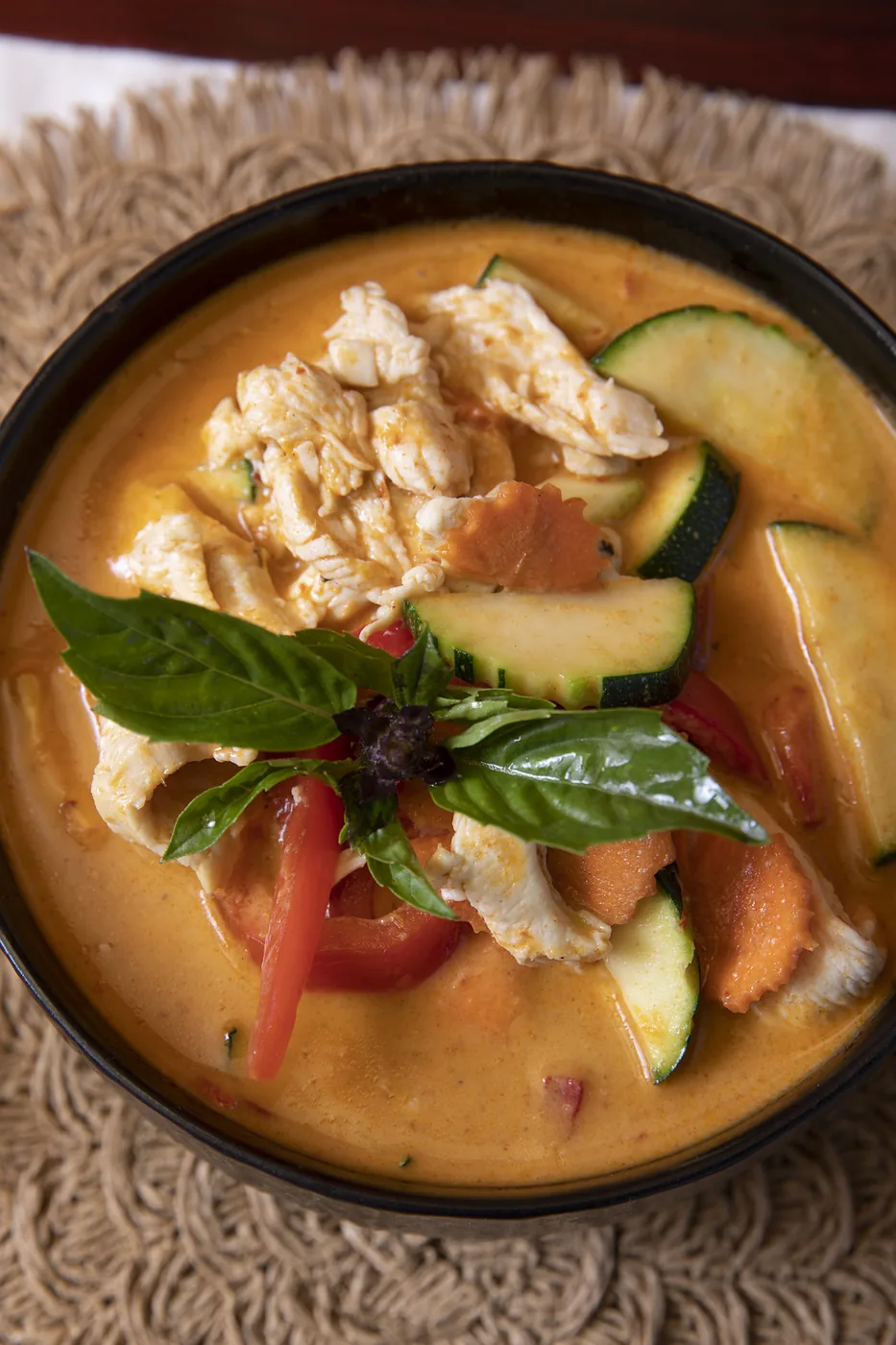 Thai dish at Aloy Thai Cuisine Boulder, photo 5