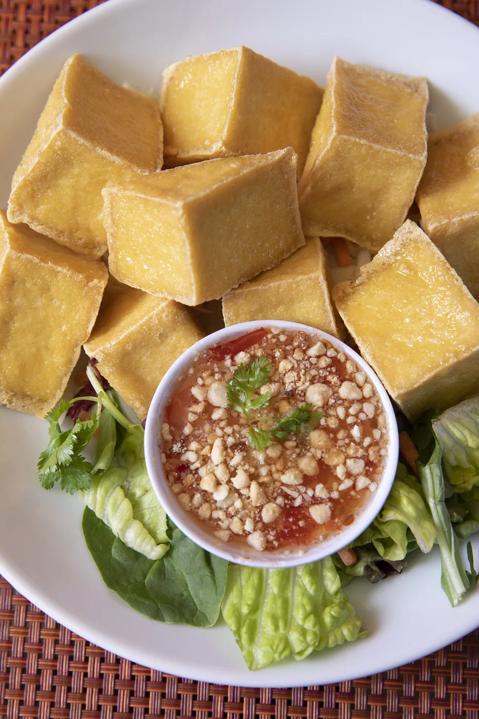 Thai dish at Aloy Thai Cuisine Boulder, photo 7
