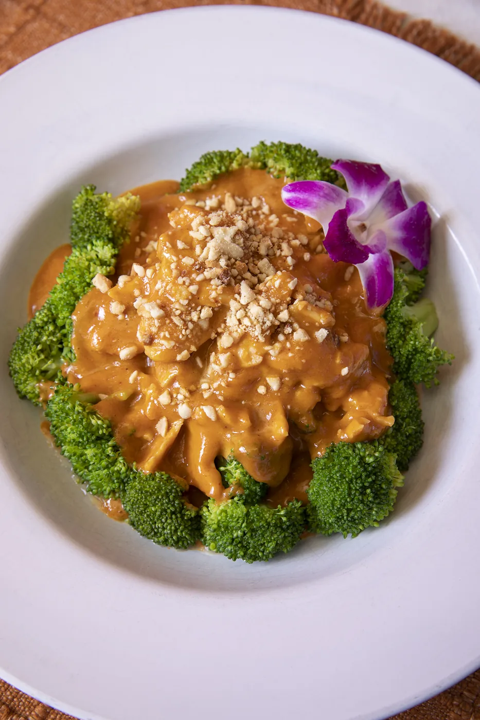 Thai dish at Aloy Thai Cuisine Boulder, photo 14