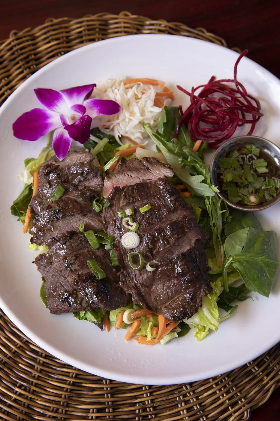 Thai dish at Aloy Thai Cuisine Boulder, photo 18