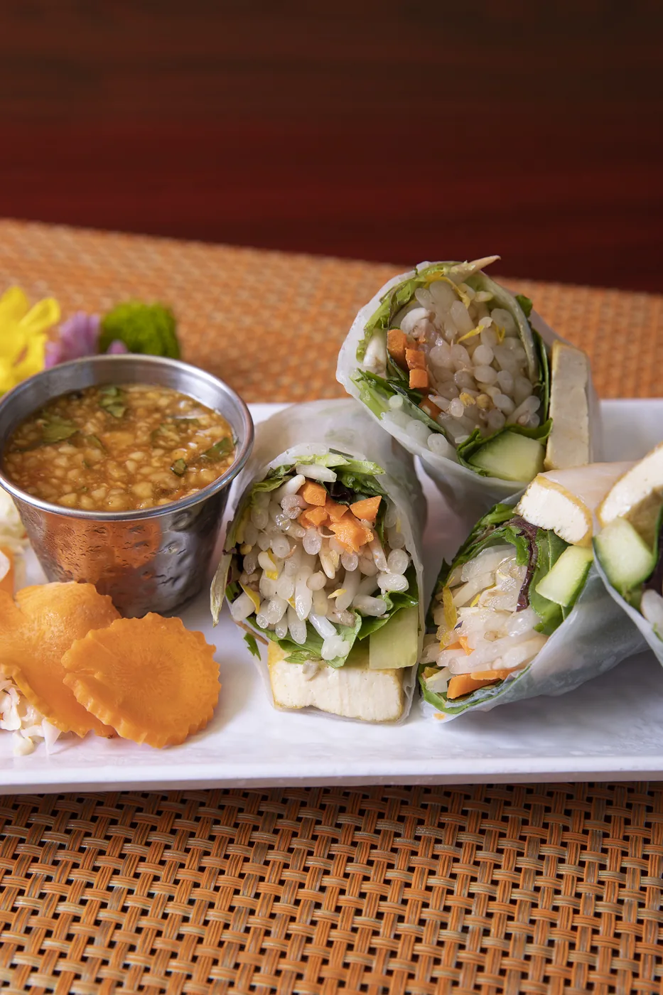 Thai dish at Aloy Thai Cuisine Boulder, photo 20