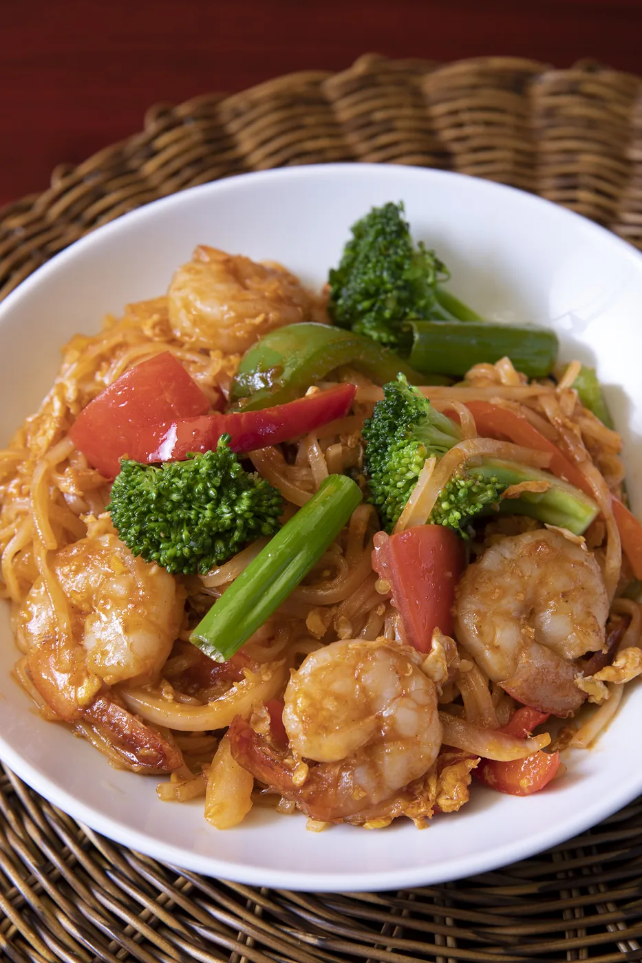 Thai dish at Aloy Thai Cuisine Boulder, photo 25