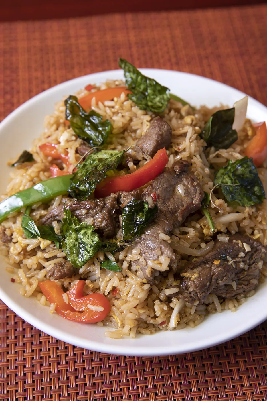 Thai dish at Aloy Thai Cuisine Boulder, photo 28
