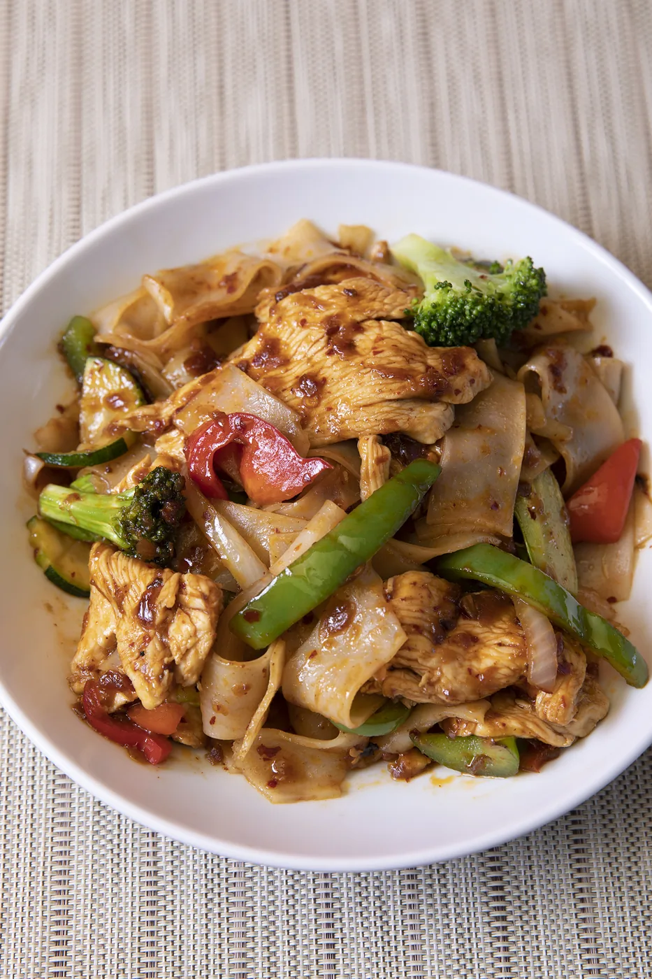Thai dish at Aloy Thai Cuisine Boulder, photo 29