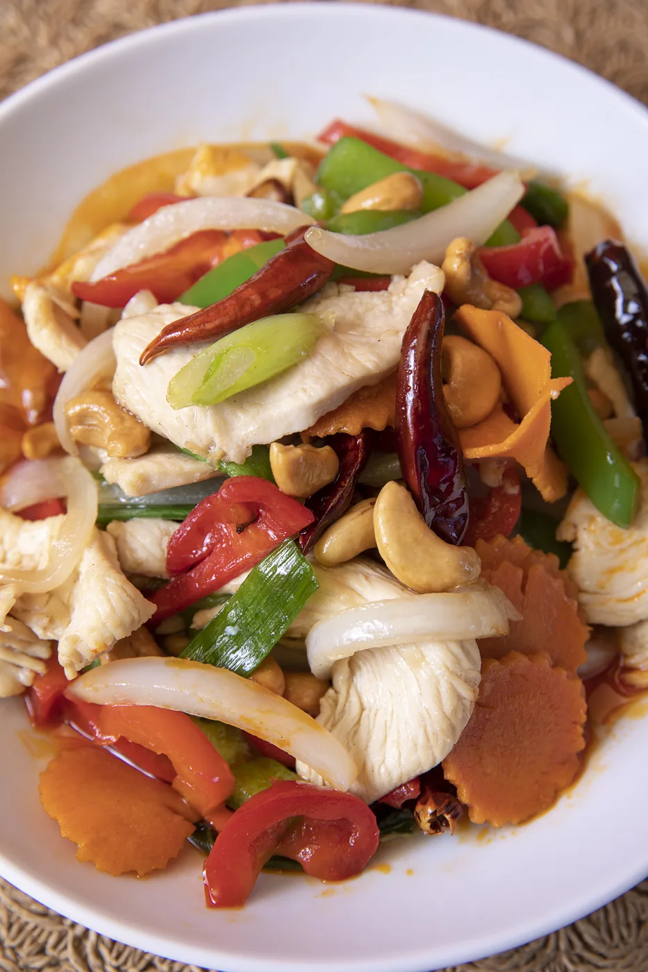 Thai dish at Aloy Thai Cuisine Boulder, photo 32